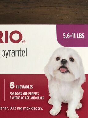 Chewable tablets for dogs (6)